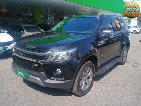 CHEVROLET TRAILBLAZER 2.8 PREMIER 4X4 16V TURBO DIESEL 4P AUTOMÁTICO